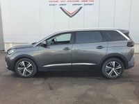 Gebraucht Peugeot 5008 Allure 131 PS (96 kW) 2017 Grau Van / Kleinbus
