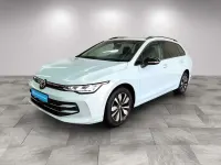 Gebraucht VW Golf VIII Goal 116 PS (85 kW) 2025 Blau Kombi
