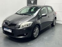 Gebraucht Toyota Auris Team 97 PS (71 kW) 2008 Grau Kleinwagen