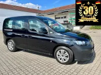 Gebraucht VW Caddy 122 PS (89 kW) 2023 Deep black perleffekt Van / Kleinbus