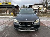 Gebraucht BMW X1 184 PS (135 kW) 2012 Schwarz SUV