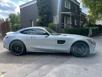 Gebraucht Mercedes AMG GT C AMG 557 PS (409 kW) 2021 Silber Coupé