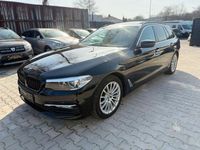 Usata BMW 520 Performance 190 CV (139 kW) 2017 Nero Station wagon