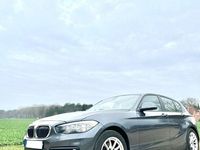 Gebraucht BMW 116 Efficient Dynamics 116 PS (85 kW) 2017 Grau Kleinwagen