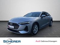 Gebraucht Audi A5 Basis 150 PS (110 kW) 2025 Florettsilber metallic (metallic) Kombi