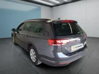 Gebraucht VW Passat 150 PS (110 kW) 2021 Grau Kombi