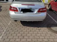 Gebraucht Mercedes E250 204 PS (150 kW) 2010 Coupé