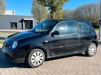 Second-hand VW Lupo 60 CP (44 kW) 2002 Negru Hatchback
