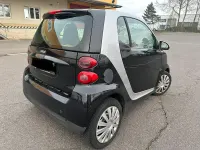 Gebraucht Smart ForTwo Coupé 71 PS (52 kW) 2007 Schwarz Coupé