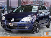 Gebraucht VW Polo Edition 64 PS (47 kW) 2007 Blau Kleinwagen