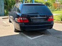 Gebraucht Mercedes E320 AMG 224 PS (164 kW) 2008 Blau Kombi