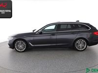 Gebraucht BMW 540 Sport Line 340 PS (250 kW) 2018 Grau Limousine