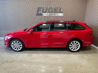 Gebraucht Skoda Octavia 204 PS (150 kW) 2022 Velvetrot metallic Kombi