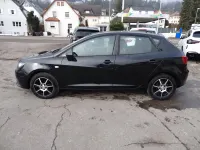 Second-hand Seat Ibiza Reference 86 CP (63 kW) 2013 Negru Berlinǎ