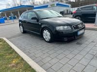 Gebraucht Audi A3 150 PS (110 kW) 2006 Schwarz Kleinwagen