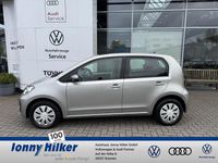 Gebraucht VW up! move up! 65 PS (47 kW) 2022 Silber Kleinwagen