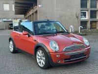 Gebraucht Mini Cooper Cabriolet 116 PS (85 kW) 2004 Orange Cabrio