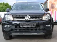 Gebraucht VW Amarok Comfortline 204 PS (150 kW) 2019 Schwarz Pickup
