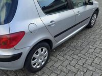 Gebraucht Peugeot 307 88 PS (64 kW) 2003 Grau Kombi
