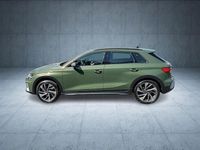 Gebraucht Audi A3 Ambiente 150 PS (110 kW) 2024 Gruen Limousine