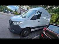 Gebraucht Mercedes Sprinter 170 PS (125 kW) 2022 Weiß Van