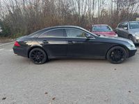 Gebraucht Mercedes CLS350 292 PS (214 kW) 2006 Schwarz Coupé