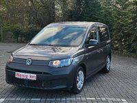 Gebraucht VW Caddy 102 PS (75 kW) 2022 Grau Van / Kleinbus
