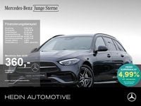 Gebraucht Mercedes C300e AMG 313 PS (230 kW) 2024 Grau Kombi