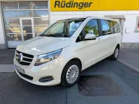 Gebraucht Mercedes V200 136 PS (100 kW) 2016 Grau Van / Kleinbus