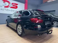 Gebraucht BMW 520 Performance 184 PS (135 kW) 2013 Schwarz Limousine