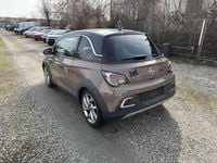 Gebraucht Opel Adam Rocks Rocks 116 PS (85 kW) 2015 Ups brown/chocolate brown(uni) Kleinwagen