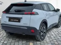 Neu Peugeot 2008 Business-Line 145 PS (106 kW) 2025 Weiß SUV
