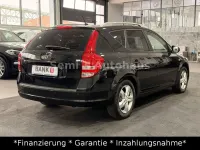 Gebraucht Kia Ceed 90 PS (66 kW) 2012 Schwarz Kleinwagen