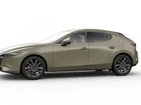 Gebraucht Mazda 3 140 PS (102 kW) 2026 Beige Limousine