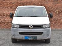 Gebraucht VW Transporter 84 PS (61 kW) 2011 Candyweiss Van