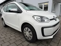 Brugt VW up! move up! 60 HK (44 kW) 2018 Hvid Hatchback