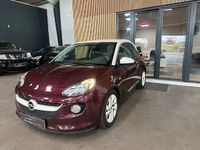 Gebraucht Opel Adam Jam 87 PS (63 kW) 2014 Rot Kleinwagen