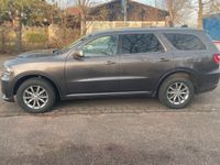 gebraucht Dodge Durango mit LPG