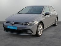Gebraucht VW Golf VIII Style 131 PS (96 kW) 2022 Grau Limousine