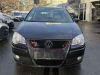 Gebraucht VW Polo 60 PS (44 kW) 2008 Schwarz Limousine