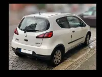 Gebraucht Mitsubishi Colt 75 PS (55 kW) 2010 Weiß Kleinwagen