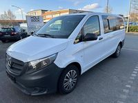 Gebraucht Mercedes Vito 114 PS (83 kW) 2016 Weiß Van