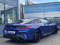 gebraucht BMW 840 d xDrive Coupe