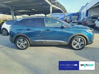 gebraucht Peugeot 3008 Allure Hybrid 225 Automatik *Rückfahrkamera *SHZ *