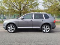 Gebraucht Porsche Cayenne S 385 PS (283 kW) 2007 Grau SUV