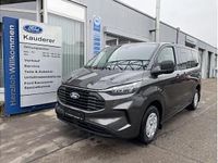 Neu Ford Transit Custom 170 PS (125 kW) 2026 Grau (magneticgrau (metallic)) Kombi