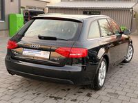 Usata Audi A4 Ambition 120 CV (88 kW) 2009 Nero Station wagon