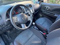 gebraucht Nissan Micra N-Tec BJ 2016, 59KW,35.000KM;super Zustand