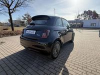 Gebraucht Fiat 500e 2023 Schwarz Kleinwagen