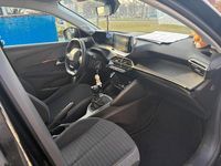 Gebraucht Peugeot 208 Active 100 PS (73 kW) 2022 Schwarz Kleinwagen